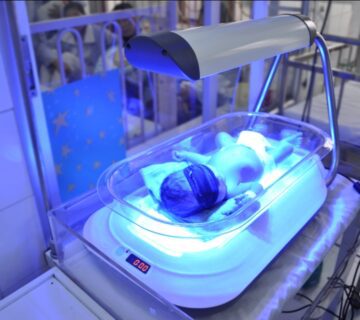 دستگاه زردی نوزاد در تبریز