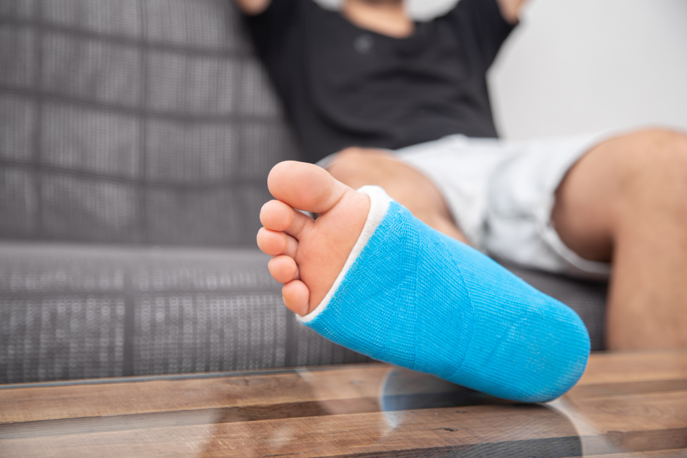 پانسمان زخم دیابتی