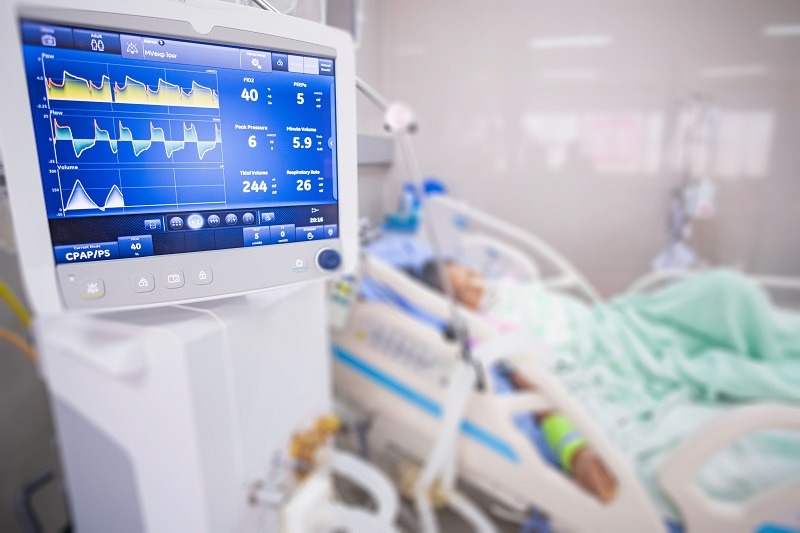 icu در منزل