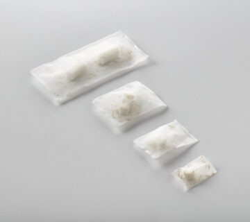 لارو درمانی یا ماگوت تراپی