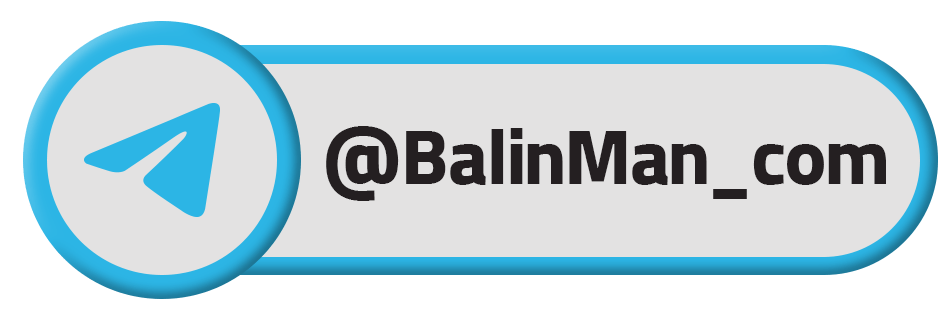 Telegram - @BalinMan_com