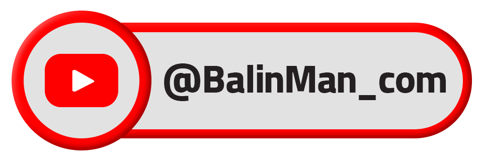 YouTube - @BalinMan_com