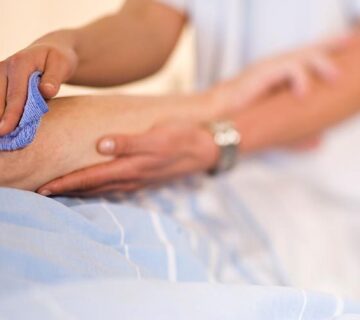 پانسمان و درمان زخم بستر در تبریز