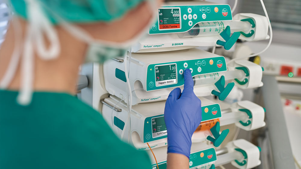 عکس پمپ سرنگ