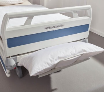 تخت برقی بیمار