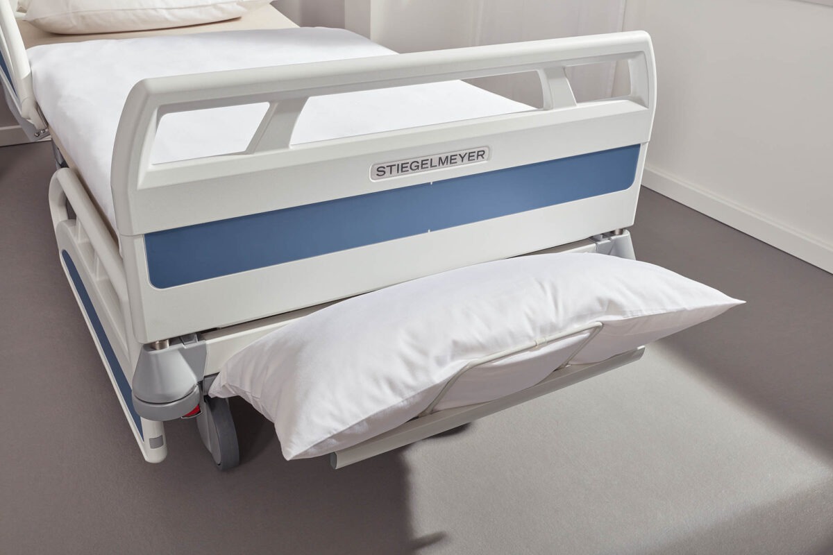 تخت برقی بیمار