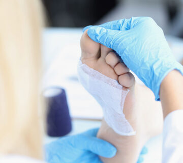 پانسمان های آلژینات