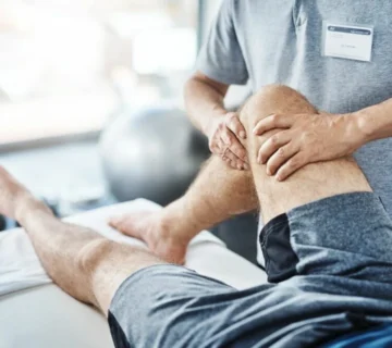 فیزیوتراپی در منزل در تبریز