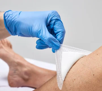 پانسمان فوم