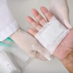 پانسمان های آنتی باکتریال